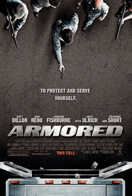 Armored 2009