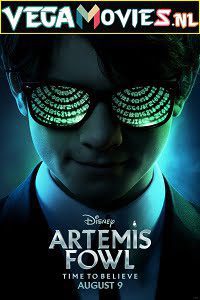 Artemis Fowl 2020