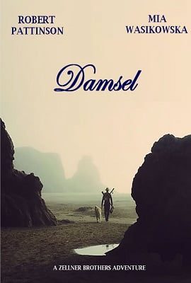 Damsel 2018 poster