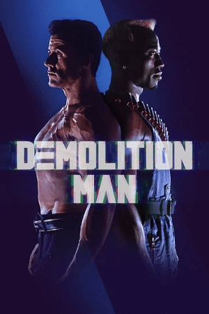 Demolition Man 1993 Hindi Vegamovies