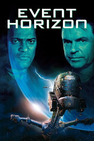 Event Horizon 1997 poster