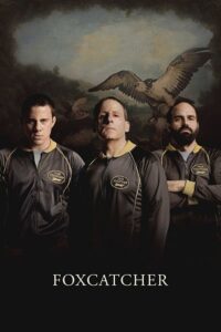 Foxcatcher 2014 Hindi Dubbed Poster Vegamovies