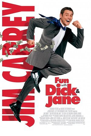 Fun with Dick and Jane 2005 poster
