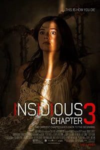Insidious Chapter 3 2015