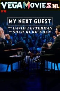 My Next Guest with David Letterman and Shah Rukh Khan