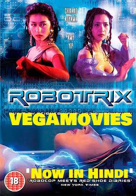 Robotrix 1991 vegamovies