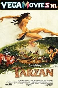 Tarzan 1999 Hindi Dub