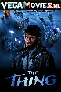 The Thing 1982 Hindi poster