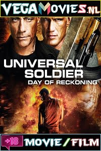 Universal Soldier Day of Reckoning 2012 Hindi