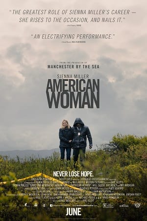 American Woman 2018 poster movie