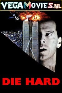Die Hard 1988 poster