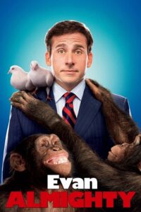 Evan Almighty 2007 Hindi Dubbed