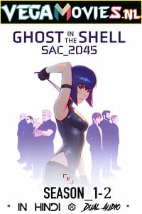 Ghost in the Shell SAC 2045