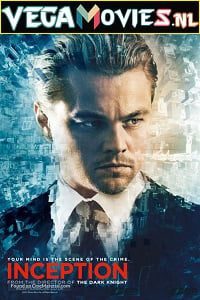 Inception 2010 Hindi poster