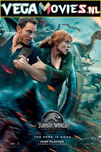 Jurassic World Fallen Kingdom