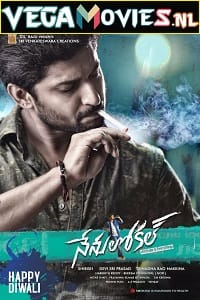 Nenu Local 2017 Hindi dubbed poster