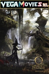 Oz The Great and Powerful 2013 poster