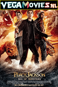Percy Jackson Sea of Monsters 2013