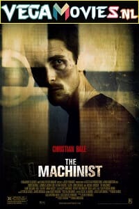 The Machinist 2004 poster