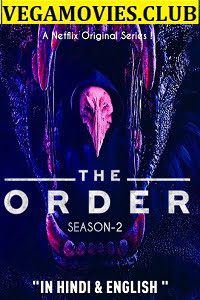 The Order Season 2