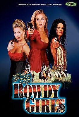 The Rowdy Girls 2000
