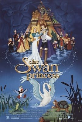 The Swan Princess 1994