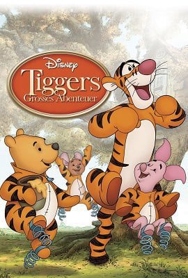 The Tigger Movie 2000
