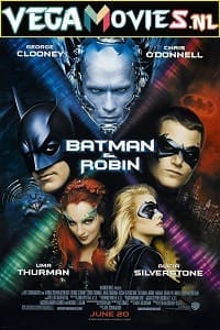 Batman and Robin 1997s