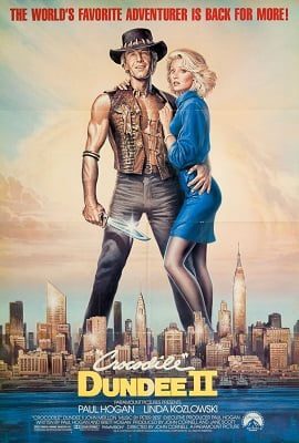Crocodile Dundee II 1988
