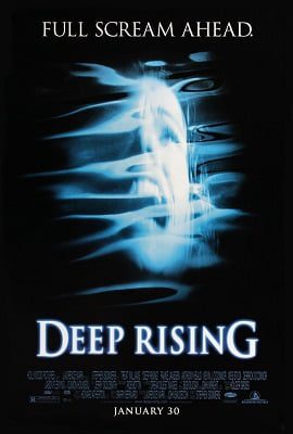 Deep Rising 1998