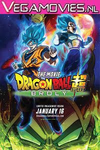Dragon Ball Super Broly Hindi