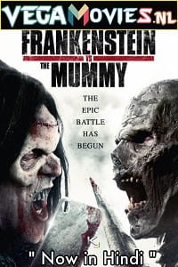 Frankenstein vs. the Mummy