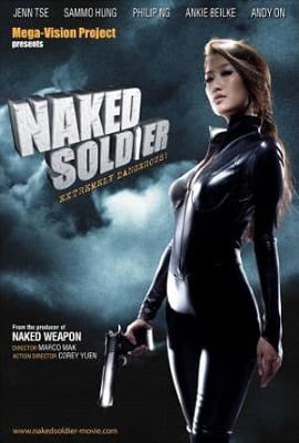 Naked Soldier 2012 Dual Audio Hindi English Movie