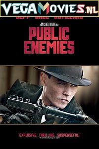Public Enemies 2009 Hindi