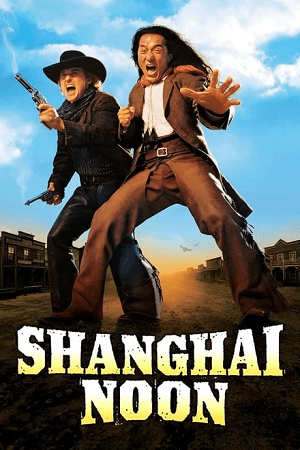 Shanghai Noon 2000 BluRay Multi Audio