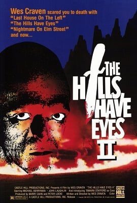 The Hills Have Eyes Part II 1984