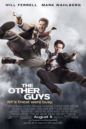 The Other Guys 2010