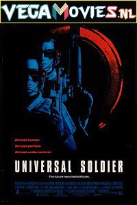 Universal Soldier 1992 Hindi