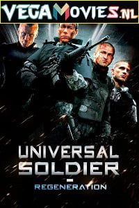 Universal Soldier Regeneration Hindi