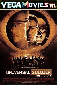 Universal Soldier The Return 1999