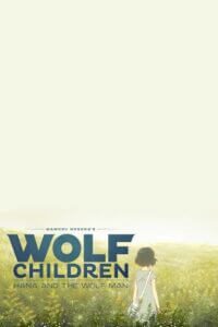Wolf Children hq dUBBED