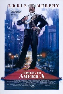 coming to america 1998