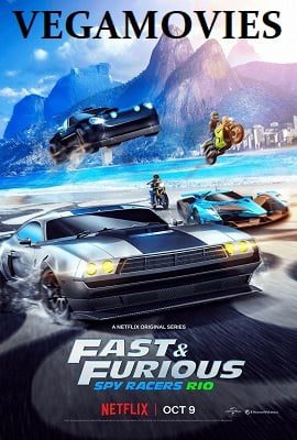 Fast Furious Spy Racers