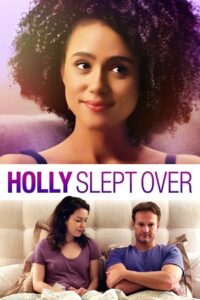 Holly Slept Over hindi dubbed
