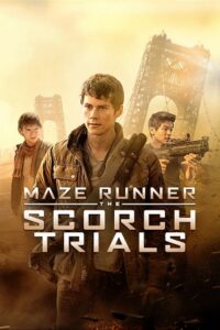 Maze Runner The Scorch Trials