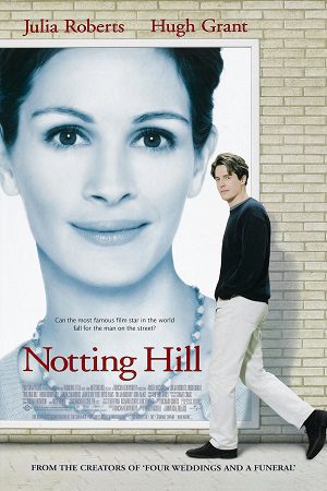 Notting Hill 1999 poster
