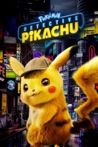 Pokemon Detective Pikachu 2019 Hindi English
