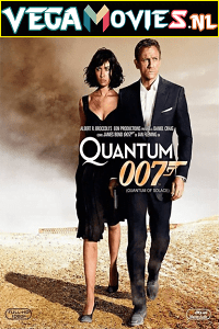 Quantum of Solace 2008 Hindi Dubbed