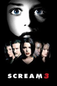 Scream 3 2000