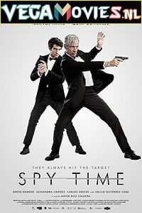 Spy Time 2016 Hindi Dubbed
